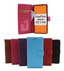 New Standcase Wallet OnePlus Nord CE 2 5G