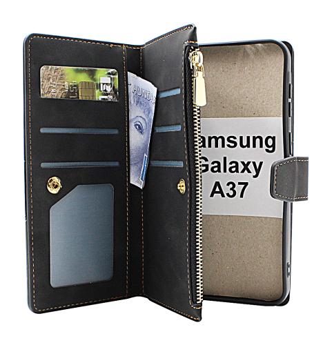 XL Samsung Galaxy A37 5G Luksus Lommebok Deksel