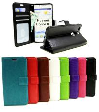 Crazy Horse Wallet Huawei Honor 8