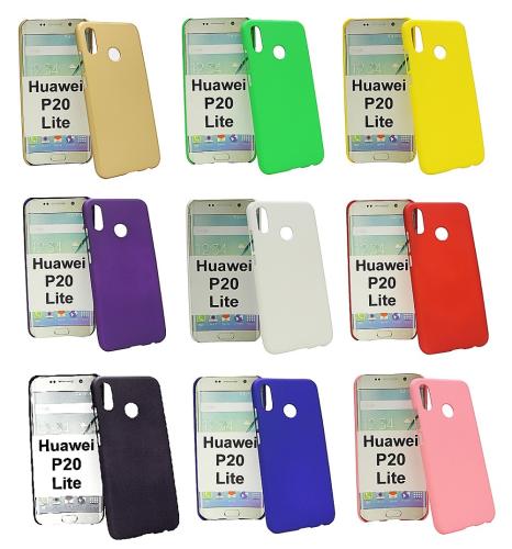 Hardcase Deksel Huawei P20 Lite