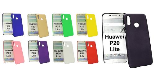 Hardcase Deksel Huawei P20 Lite