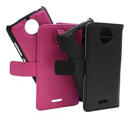 Magnet Wallet Moto C Plus