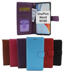 New Standcase Wallet OnePlus Nord N100