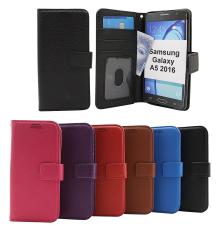 New Standcase Wallet Samsung Galaxy A5 2016 (A510F)