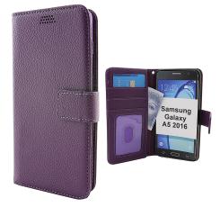 New Standcase Wallet Samsung Galaxy A5 2016 (A510F)