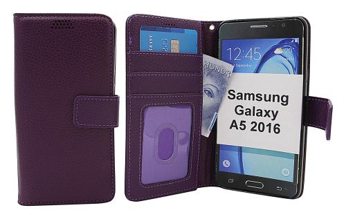 New Standcase Wallet Samsung Galaxy A5 2016 (A510F)