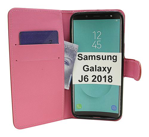 Designwallet Samsung Galaxy J6 2018 (J600FN/DS)