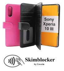 Skimblocker XL Wallet Sony Xperia 10 III (XQ-BT52)