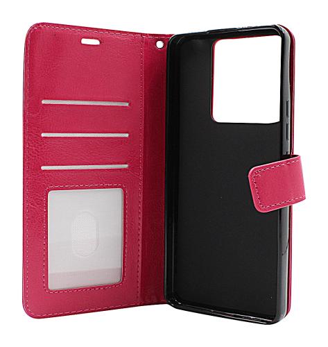 Crazy Horse Wallet Xiaomi Redmi Note 13 Pro 5G