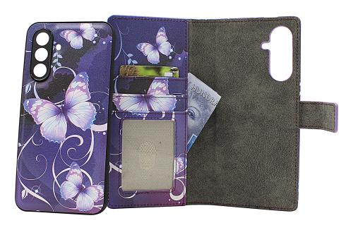 Skimblocker Samsung Galaxy A26 Magnet Lommebok Deksel Design