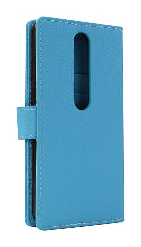 New Standcase Wallet Nokia 6 (2018) / Nokia 6.1 (2018)