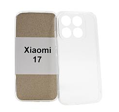 Ultra Thin TPU Deksel Xiaomi 17