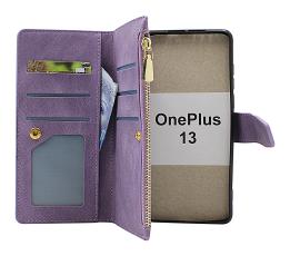 XL OnePlus 13 Luksus Lommebok Deksel