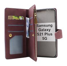 XL Standcase Lyxetui Samsung Galaxy S21 Plus 5G (SM-G996B)