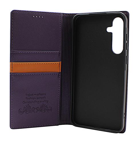 Samsung Galaxy A55 5G Luksus Mobilcover Slim