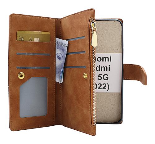 XL Standcase Lyxetui Xiaomi Redmi 10 5G (2022)