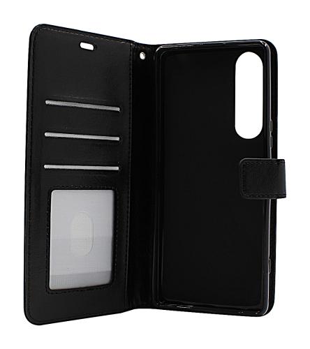 Crazy Horse Wallet Sony Xperia 1 V 5G (XQ-DQ72)