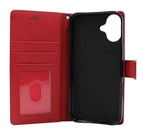 New Standcase iPhone 16 Plus Lommebok