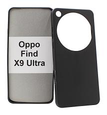 TPU Deksel Oppo Find X9 Ultra