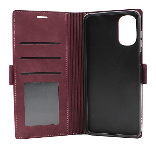 Lyx Standcase Wallet Motorola Moto E32s