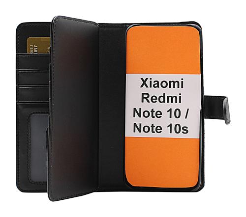 Skimblocker XL Magnet Wallet Xiaomi Redmi Note 10 / Note 10s