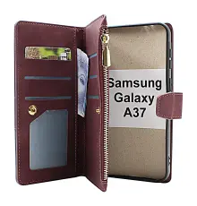 XL Samsung Galaxy A37 5G Luksus Lommebok Deksel