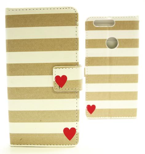 Designwallet Huawei Honor 8