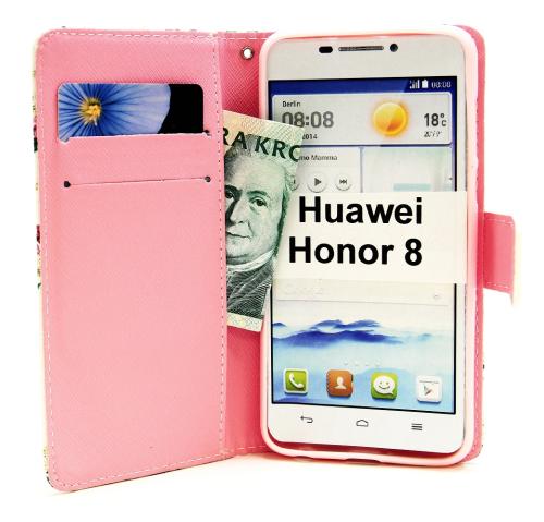 Designwallet Huawei Honor 8