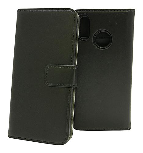 Skimblocker Magnet Wallet Huawei P20 Lite