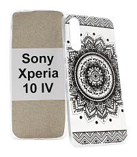 TPU Designdeksel Sony Xperia 10 IV 5G (XQ-CC54)