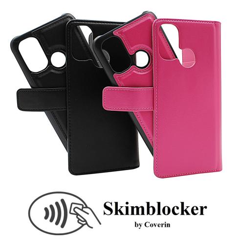 Skimblocker Magnet Wallet OnePlus Nord N100