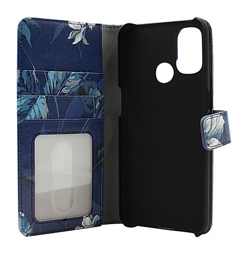 Skimblocker Magnet Designwallet OnePlus Nord N100