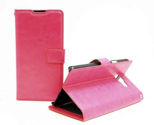 Crazy Horse Wallet Samsung Galaxy A5 2016 (A510F)