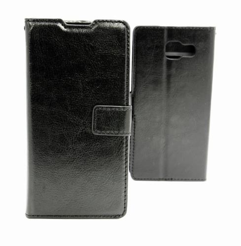 Crazy Horse Wallet Samsung Galaxy A5 2016 (A510F)