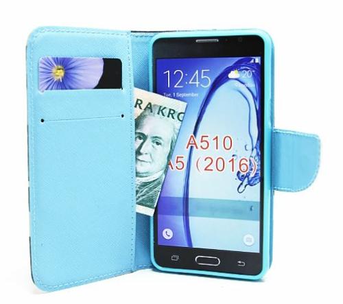 Designwallet Samsung Galaxy A5 2016 (A510F)