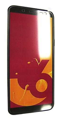 Full Frame Skjermbeskyttelse av glass Samsung Galaxy J6 2018 (J600FN/DS)