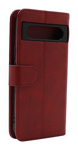 Zipper Standcase Wallet Google Pixel 8a 5G