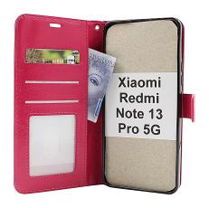 Crazy Horse Wallet Xiaomi Redmi Note 13 Pro 5G