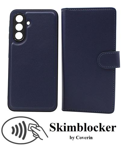 Skimblocker Samsung Galaxy A26 XL Magnet Lommebok Deksel