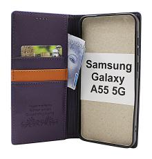 Samsung Galaxy A55 5G Luksus Mobilcover Slim