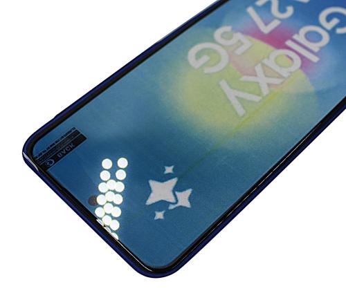 Full Frame Skjermbeskyttelse av glass Samsung Galaxy A27