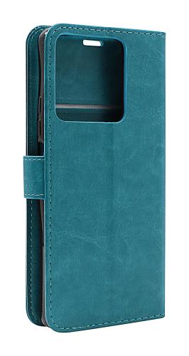 Crazy Horse Wallet Xiaomi Redmi Note 13 5G