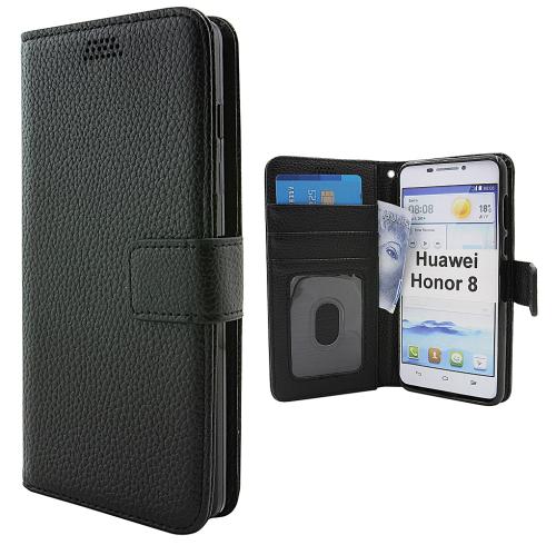 New Standcase Wallet Huawei Honor 8