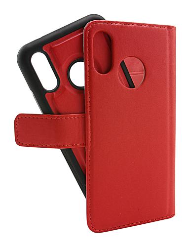 Skimblocker Magnet Wallet Huawei P20 Lite