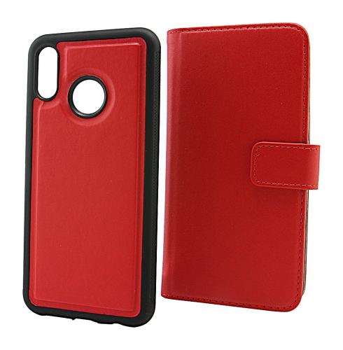 Skimblocker Magnet Wallet Huawei P20 Lite