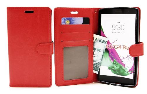 Crazy Horse Wallet LG G4s (H735)