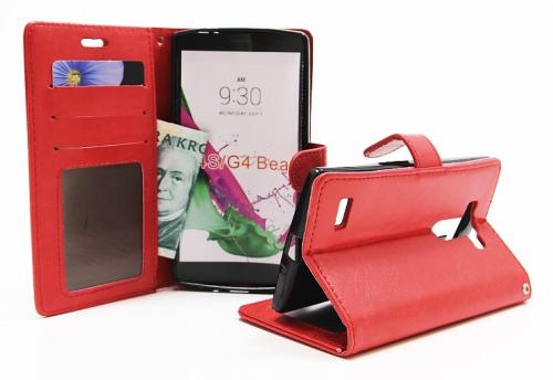 Crazy Horse Wallet LG G4s (H735)