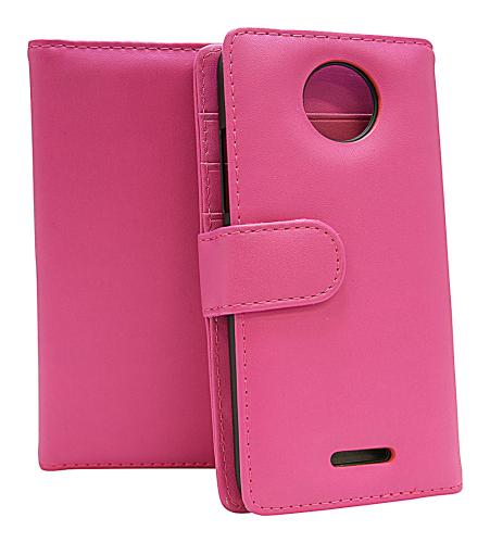 Lommebok-etui Moto C Plus