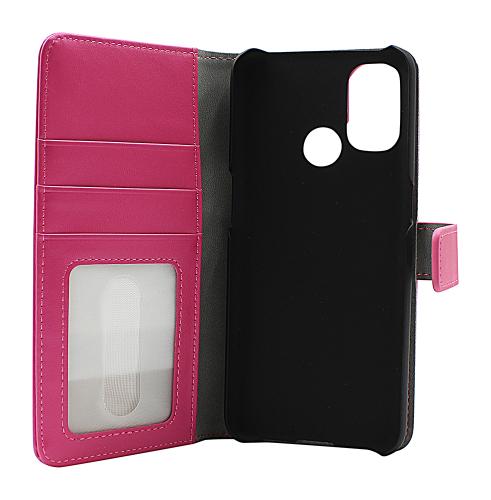 Skimblocker Magnet Wallet OnePlus Nord N100