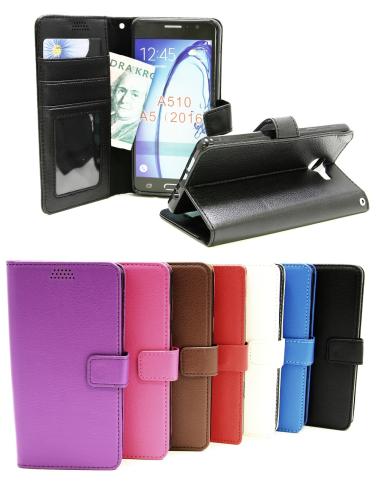 Standcase Wallet Samsung Galaxy A5 2016 (A510F)